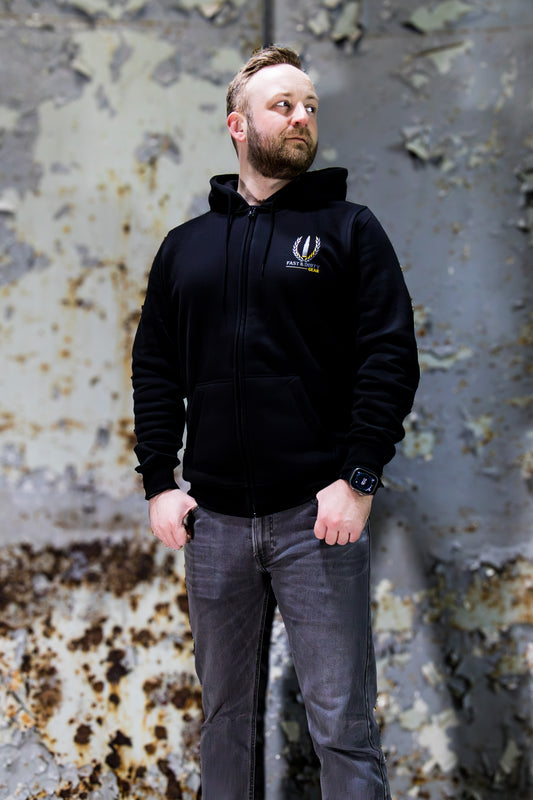 LIGHT ZIPPER - WARRIOR