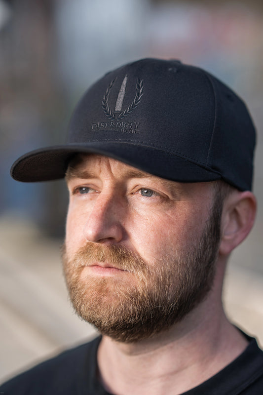 FLEXFIT CAP - LOGO SHADOW LINE