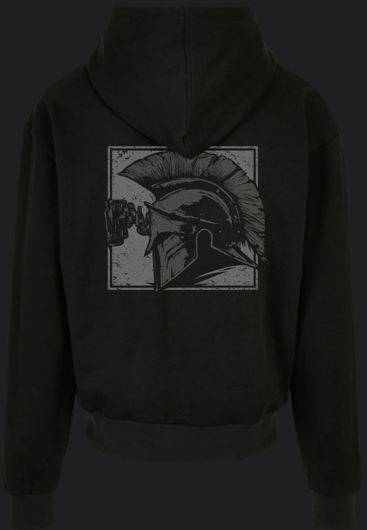 HEAVY HOODIE - WARRIOR