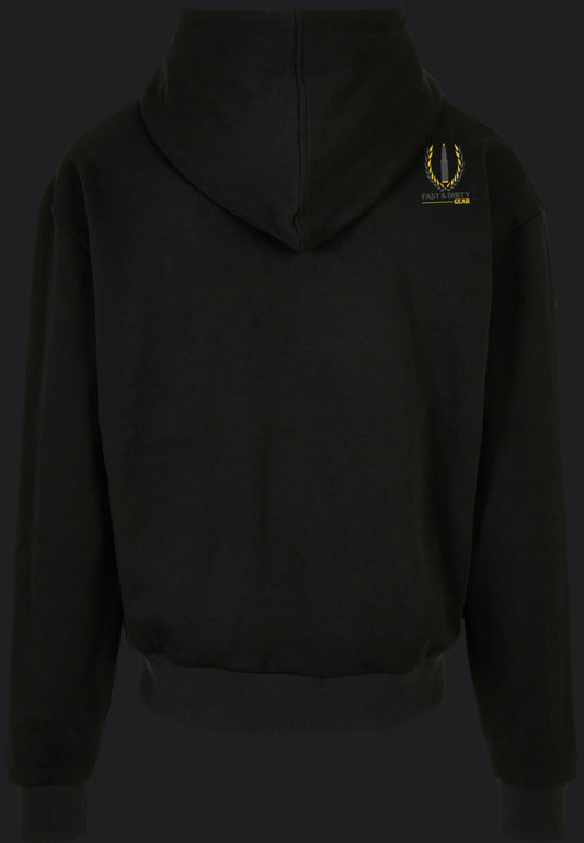 HEAVY HOODIE - GOOD TEAM