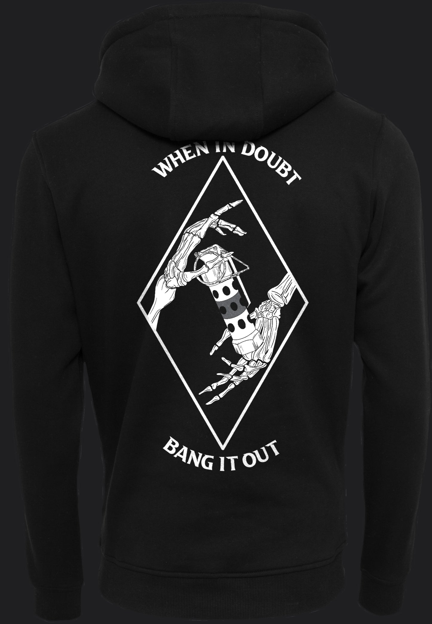 LIGHT HOODIE - BANG IT OUT
