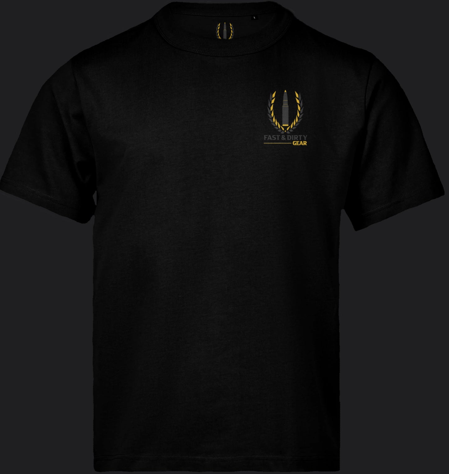 T-SHIRT - FINGERPRINT