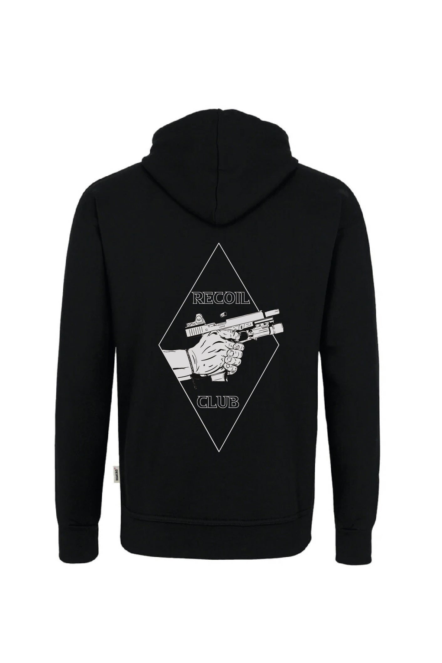 LIGHT HOODIE - RECOIL CLUB