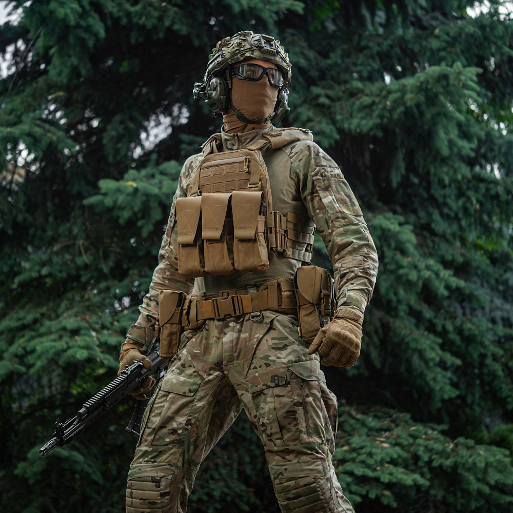 M-Tac Plattenträger Cuirass Elite Gen.II