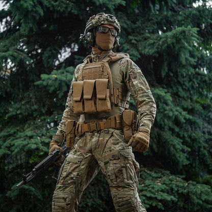 M-Tac Plattenträger Cuirass Elite Gen.II