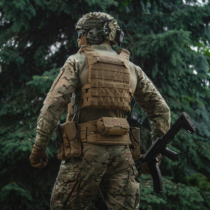 M-Tac Plattenträger Cuirass Elite Gen.II