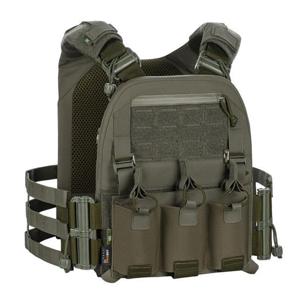 M-TAC Plattenträger Cuirass FAST Elite