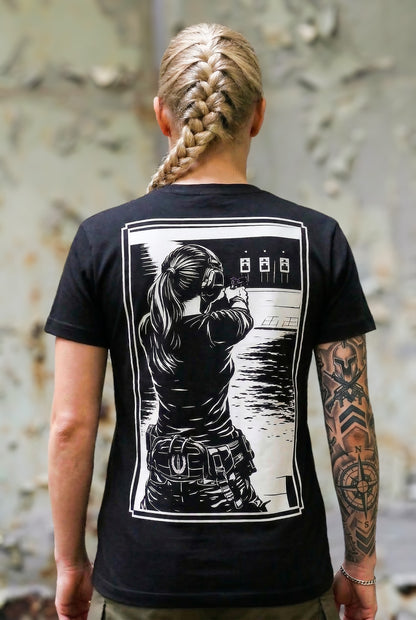 T-SHIRT - RANGE DAY FEMALE