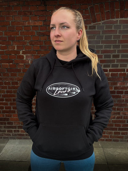 LIGHT HOODIE - AIRSOFTGIRL LAURA