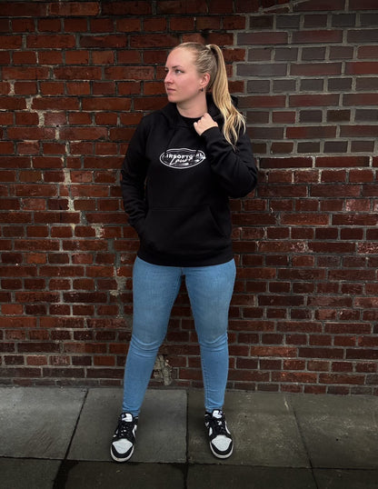 LIGHT HOODIE - AIRSOFTGIRL LAURA