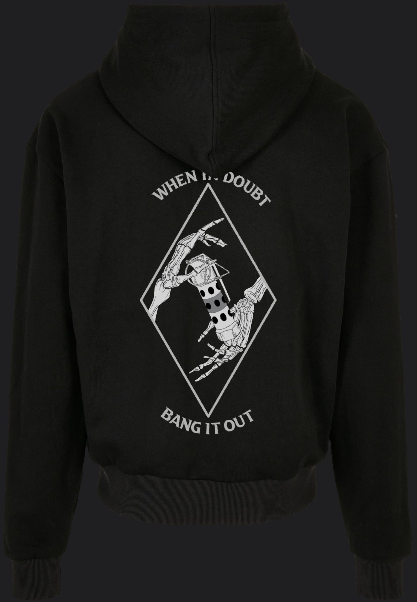 HEAVY ZIPPER - BANG IT OUT