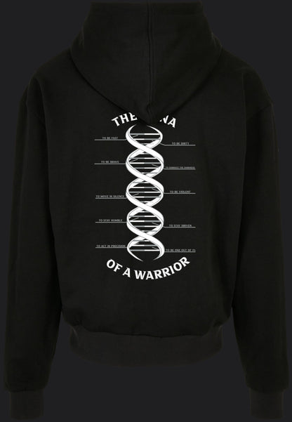 HEAVY ZIPPER - DNA OF A WARRIOR