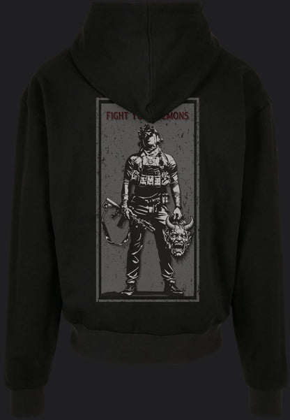 HEAVY ZIPPER - FIGHT YOUR DEMONS