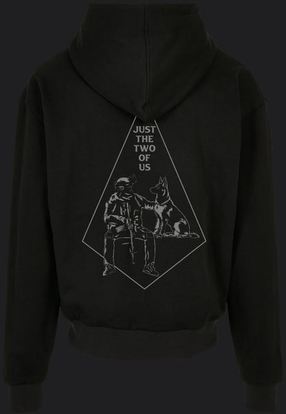 HEAVY ZIPPER - JUST THE 2 OF US