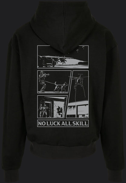 HEAVY ZIPPER - NO LUCK ALL SKILL