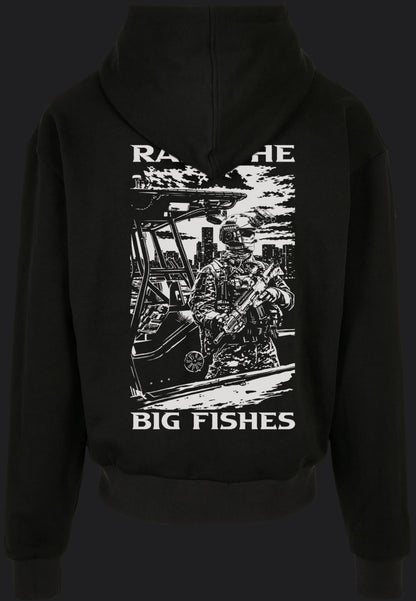 HEAVY ZIPPER - RAID THE BIG FISHES