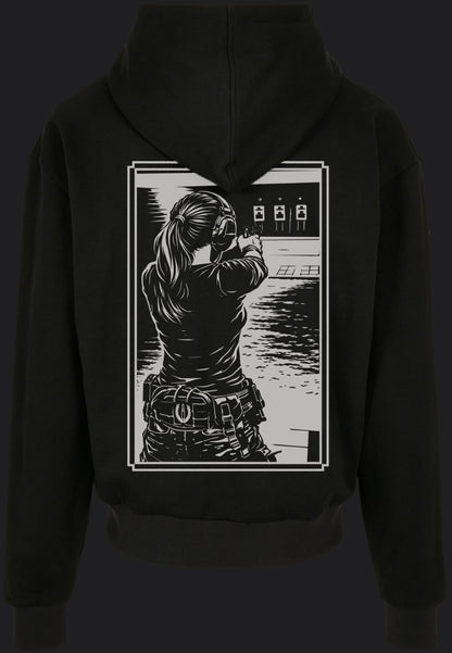 HEAVY ZIPPER - RANGE DAY FEMALE