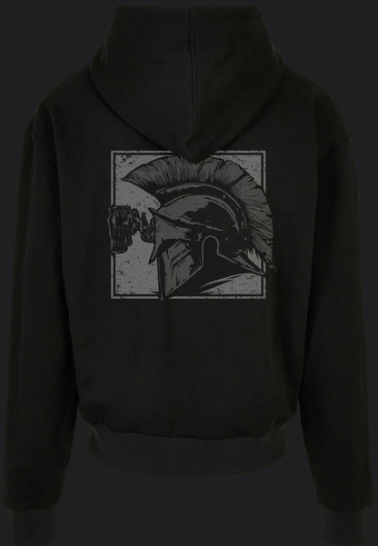 HEAVY ZIPPER - WARRIOR