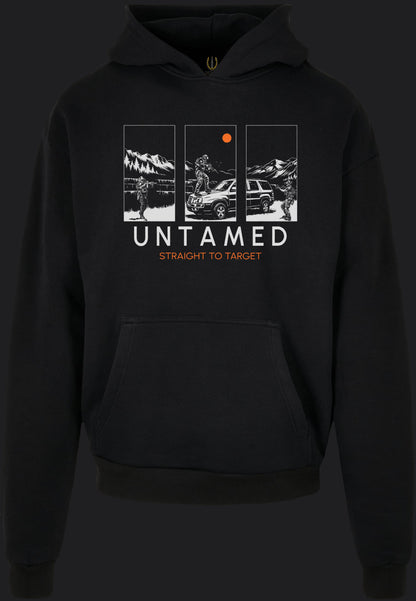 HEAVY HOODIE - UNTAMED