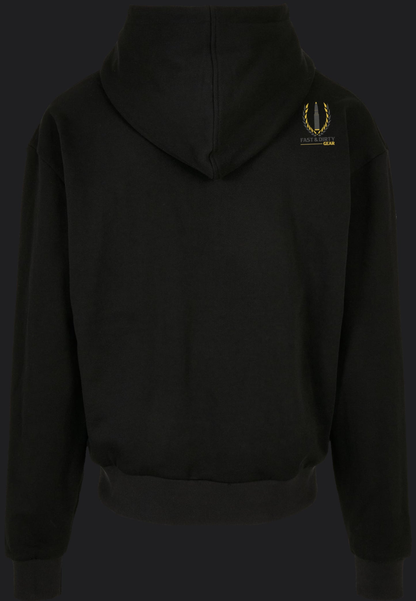 HEAVY HOODIE - UNTAMED