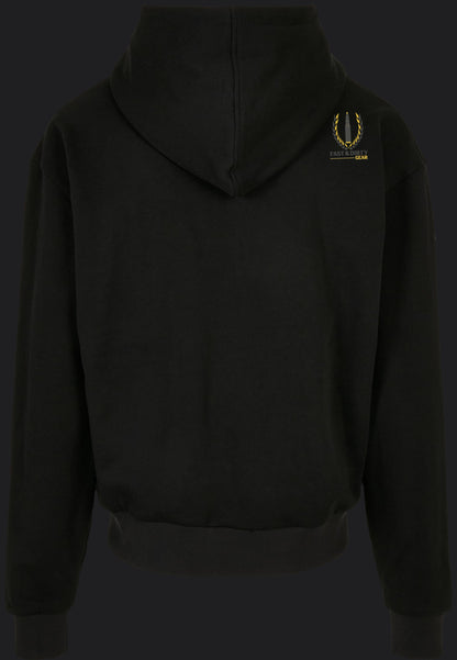 HEAVY HOODIE - UNTAMED