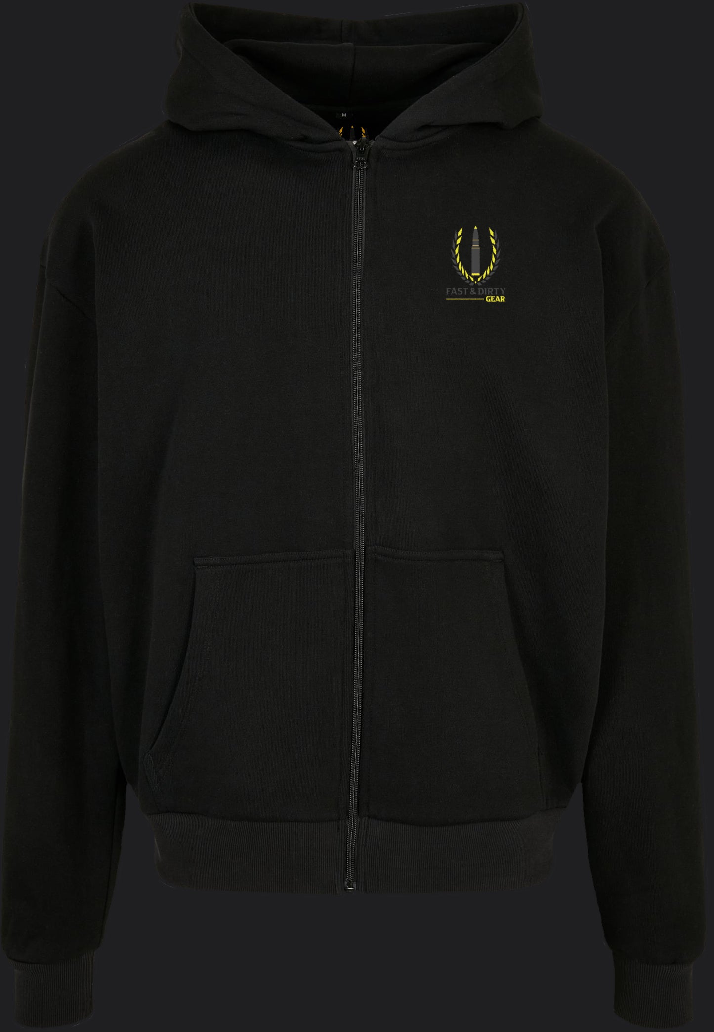 HEAVY ZIPPER - RANGE DAY FEMALE