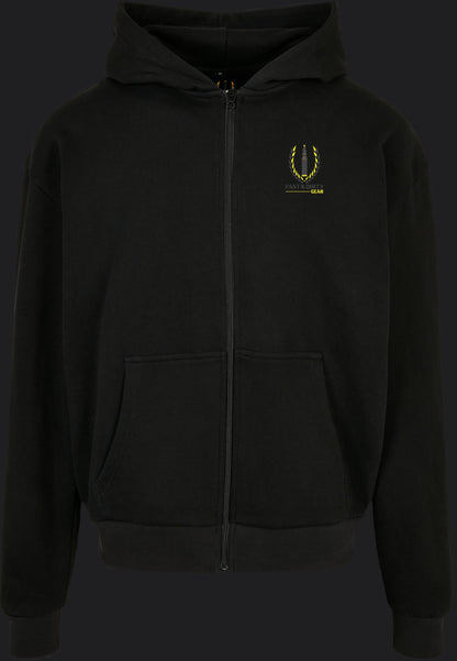 HEAVY ZIPPER - RANGE DAY FEMALE