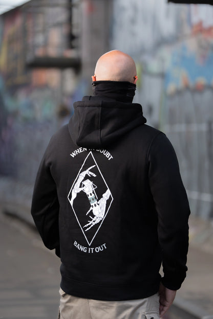 LIGHT HOODIE - BANG IT OUT