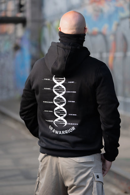 LIGHT HOODIE - DNA OF A WARRIOR