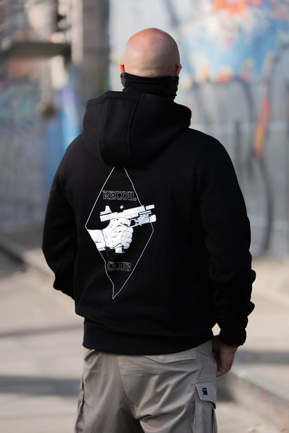 LIGHT HOODIE - RECOIL CLUB