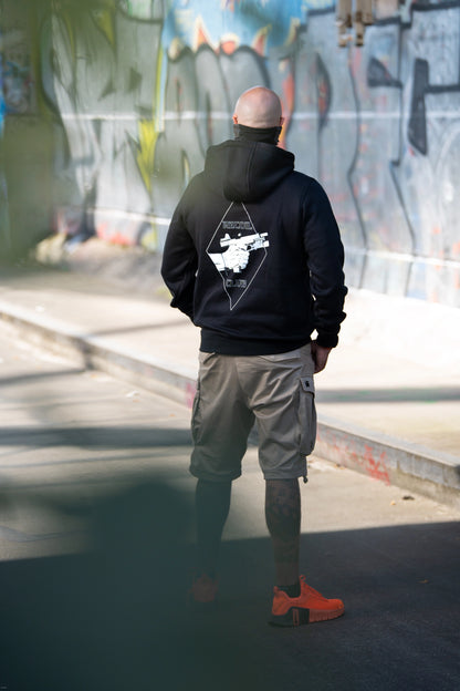 LIGHT HOODIE - RECOIL CLUB