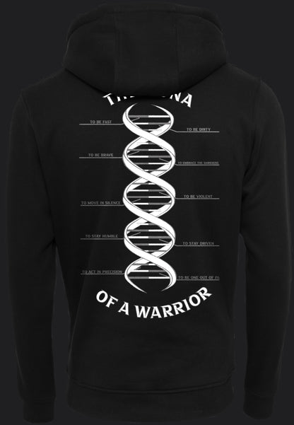 LIGHT HOODIE - DNA OF A WARRIOR