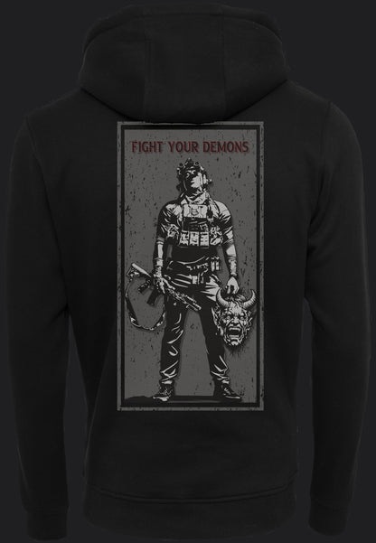 LIGHT ZIPPER - FIGHT YOUR DEMONS