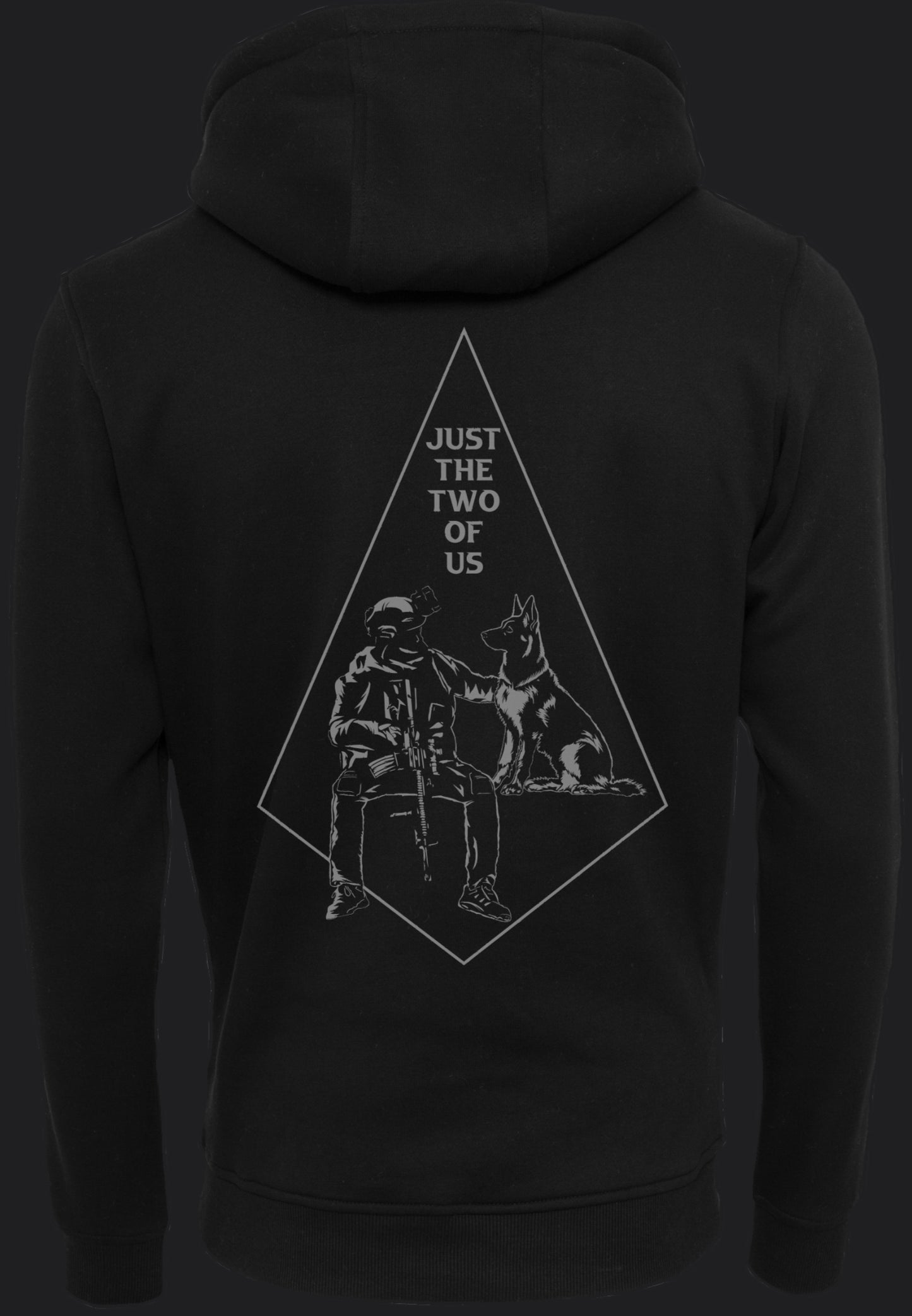 LIGHT ZIPPER - JUST THE 2 OF US