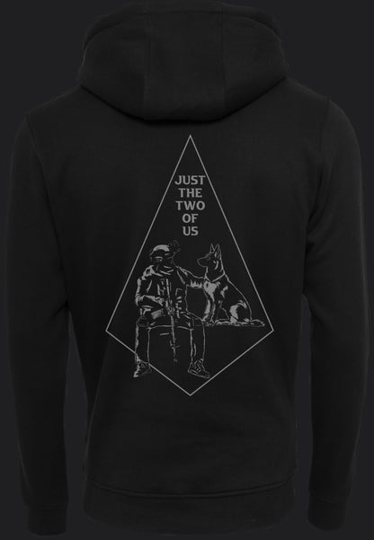 LIGHT ZIPPER - JUST THE 2 OF US