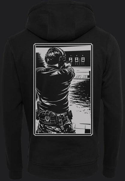 LIGHT ZIPPER - RANGE DAY MALE