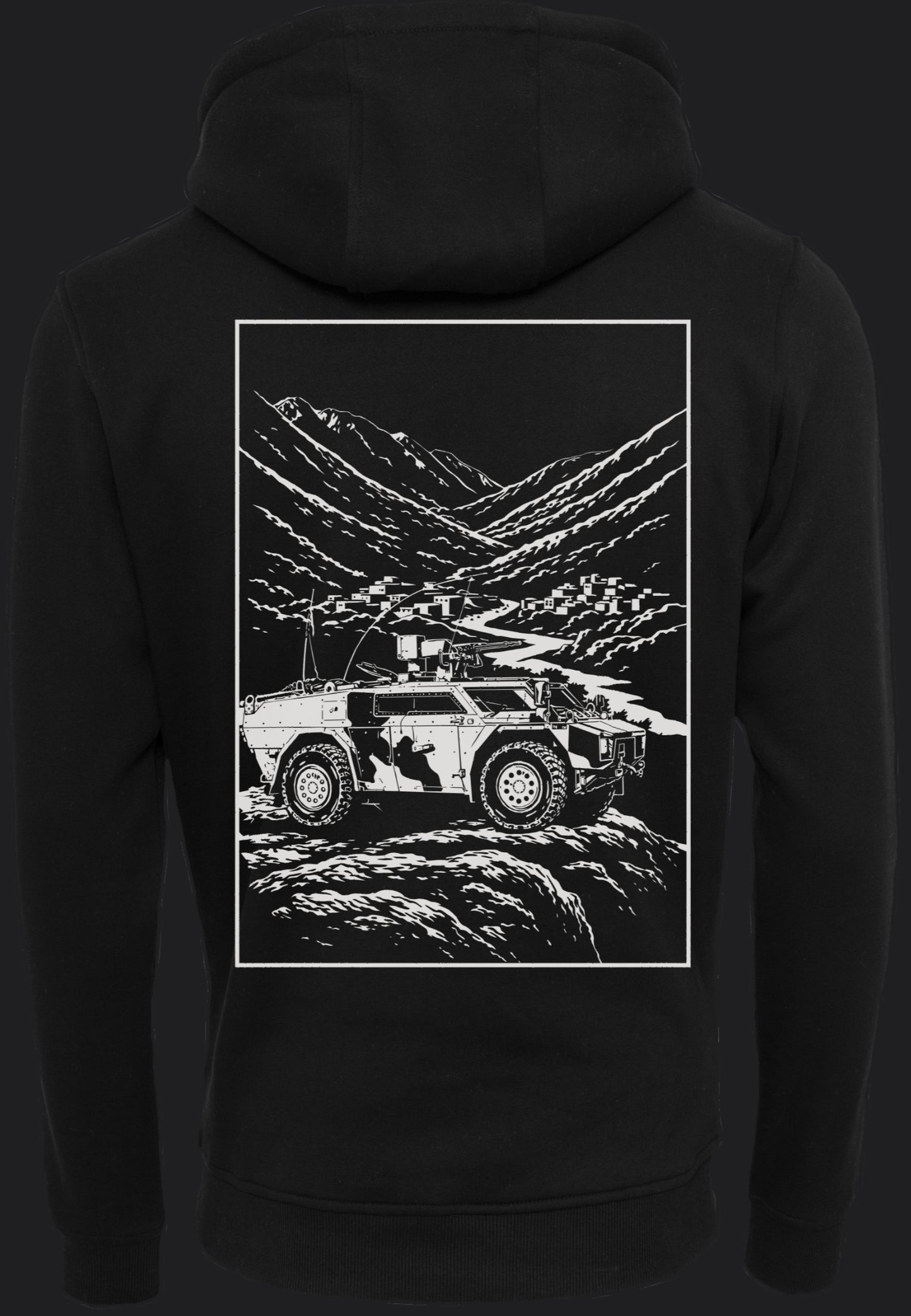 LIGHT ZIPPER - RECONNAISSANCE