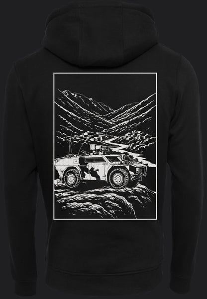 LIGHT ZIPPER - RECONNAISSANCE