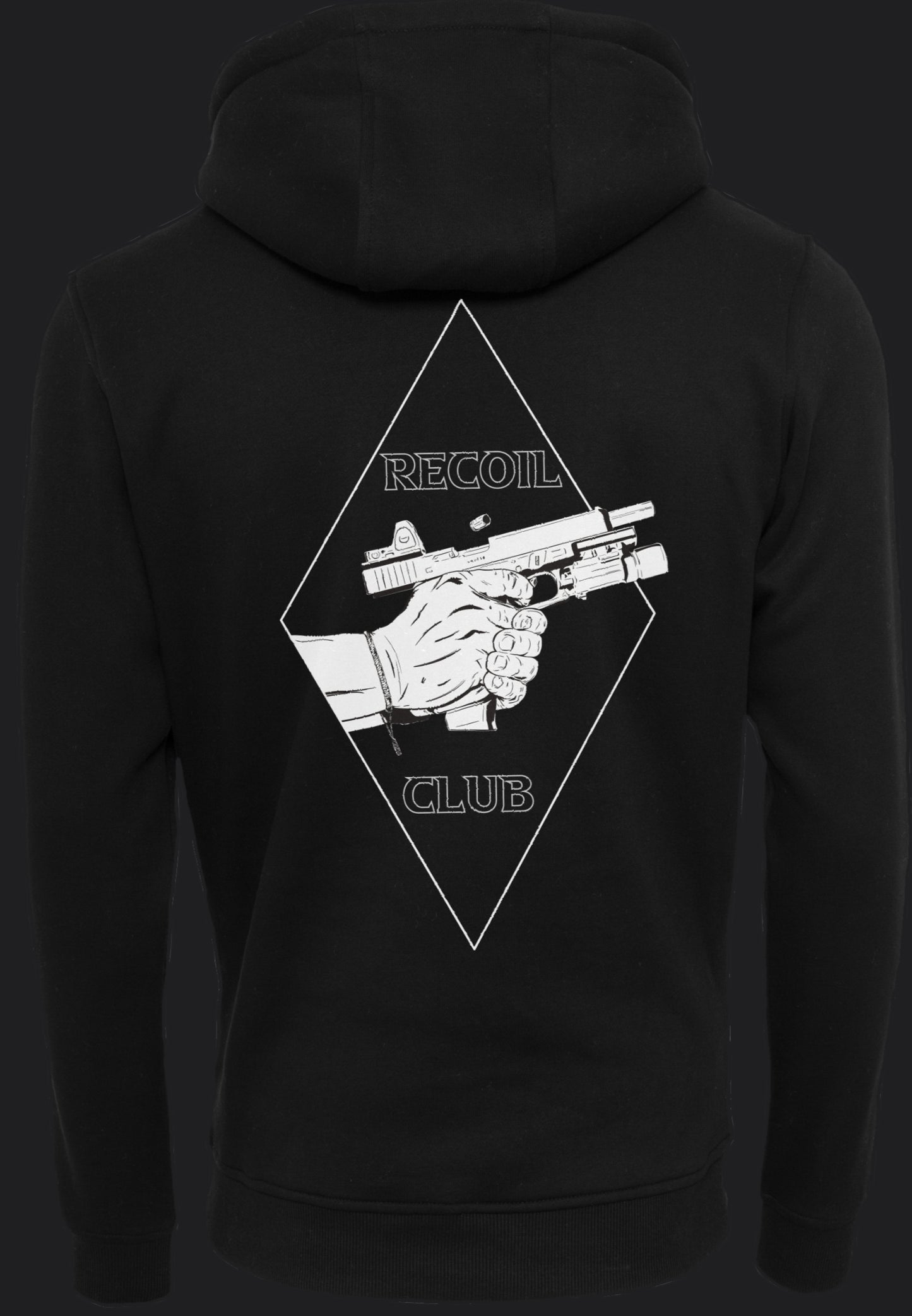 LIGHT ZIPPER - RECOIL CLUB