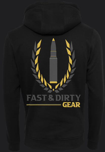 LIGHT ZIPPER - TEAM FAST AND DIRTY