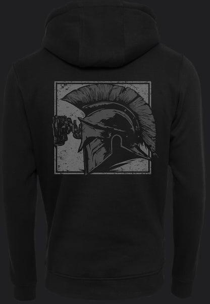 LIGHT HOODIE - WARRIOR