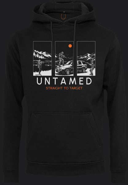 LIGHT HOODIE - UNTAMED