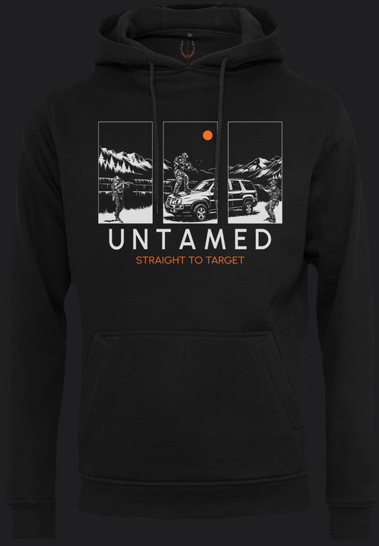 LIGHT HOODIE - UNTAMED