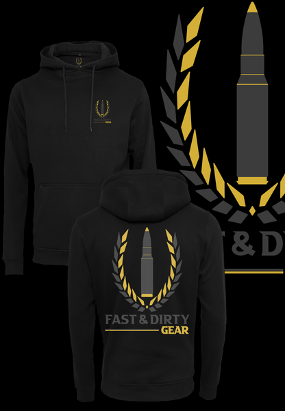LIGHT HOODIE - TEAM FAST AND DIRTY