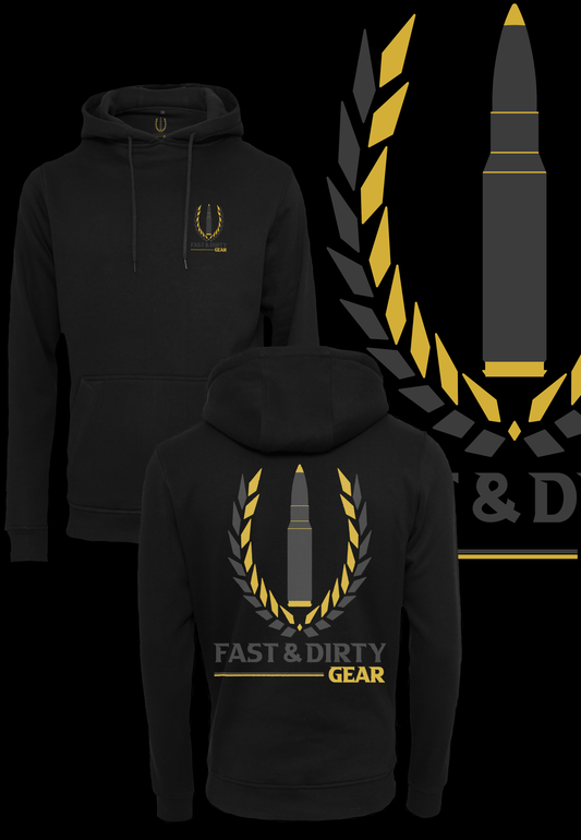 LIGHT HOODIE - TEAM FAST AND DIRTY
