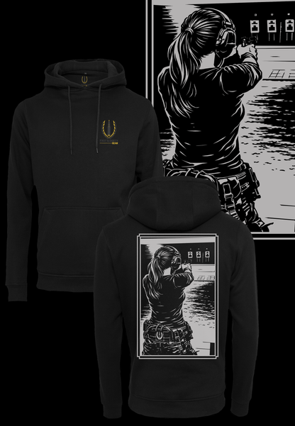 LIGHT HOODIE - RANGE DAY FEMALE