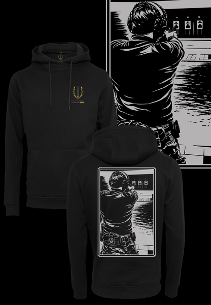 LIGHT HOODIE - RANGE DAY MALE