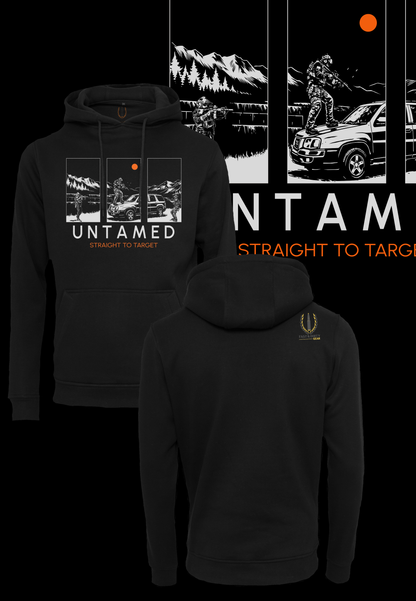 LIGHT HOODIE - UNTAMED