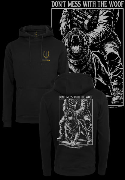 LIGHT HOODIE - WOOF
