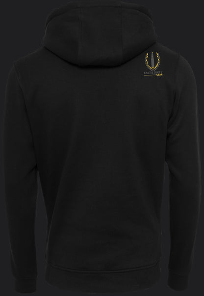 LIGHT HOODIE - SPOT BREATH SEND